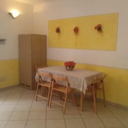 Appartamento Capoperla קאפוליברי