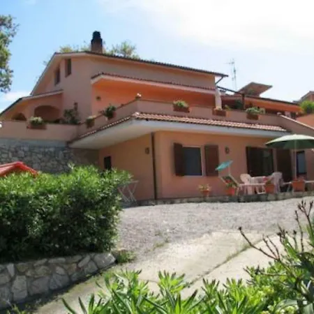 Appartamento Capoperla Capoliveri (Isola d'Elba)